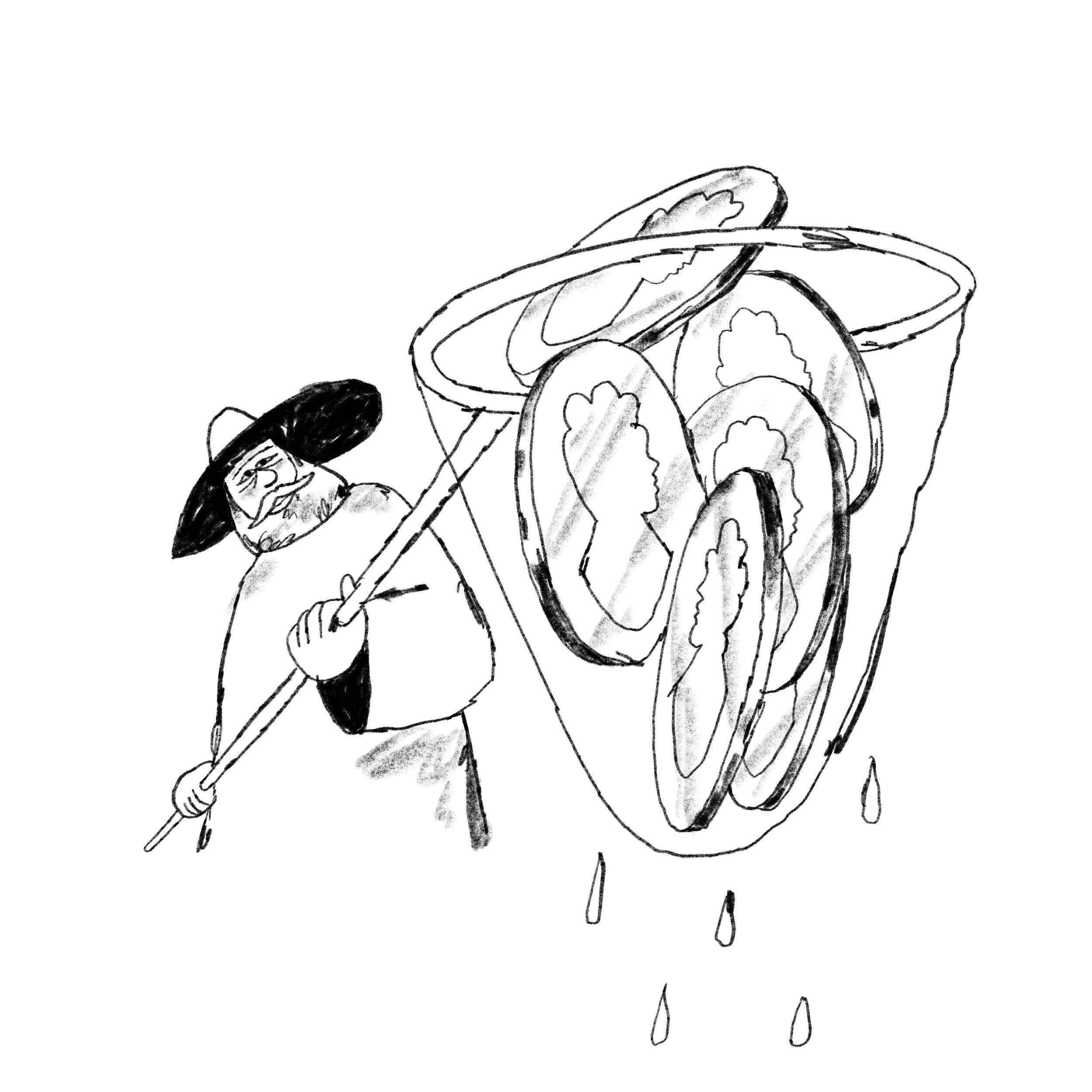 Mailchimp Site Illustrations — 6