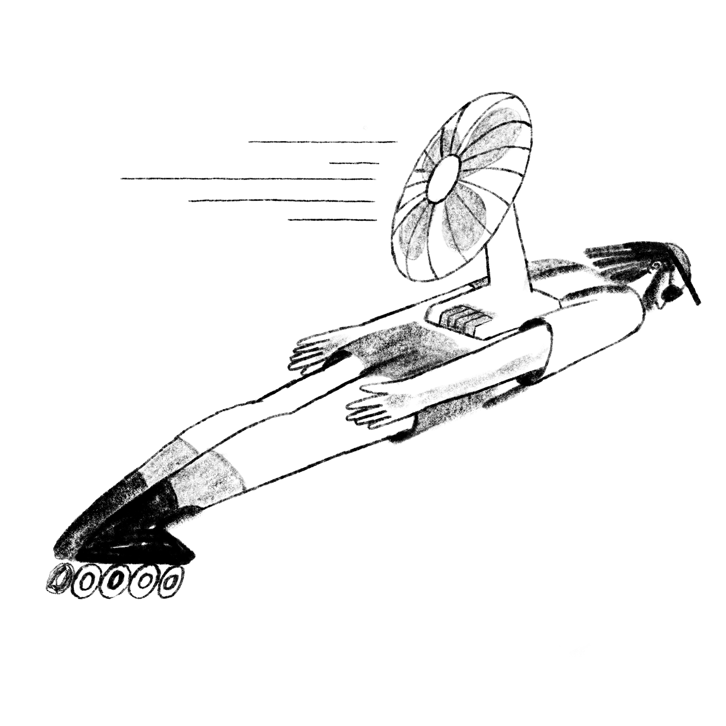 Mailchimp Site Illustrations — 7