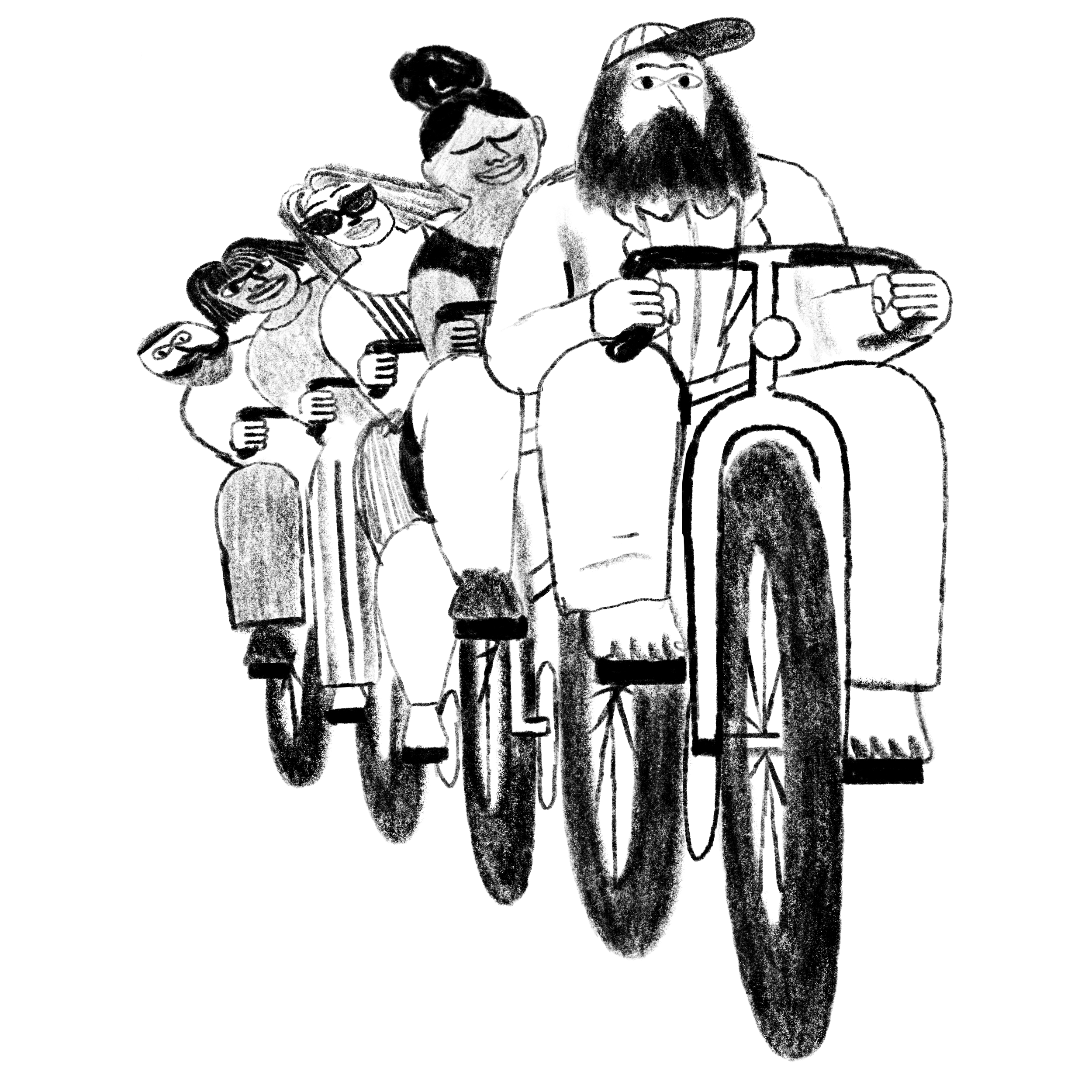 Mailchimp Site Illustrations — 9