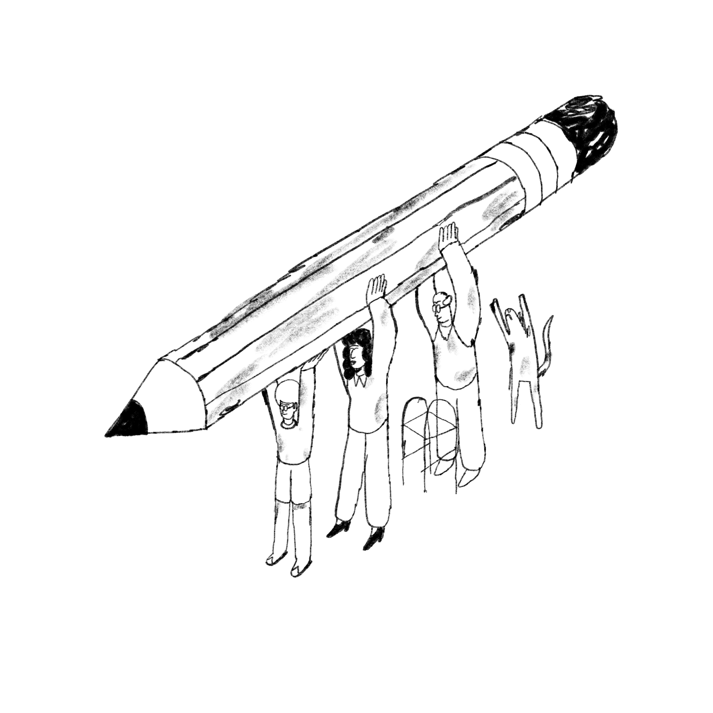 Mailchimp Site Illustrations — 10