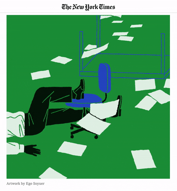 New York Times Op-Ed