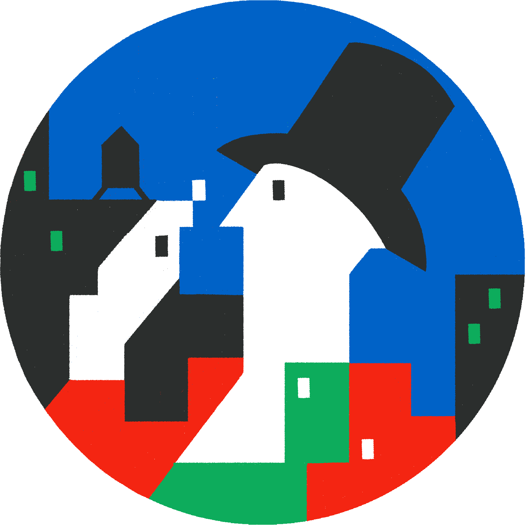 New Yorker Festival Poster — 10