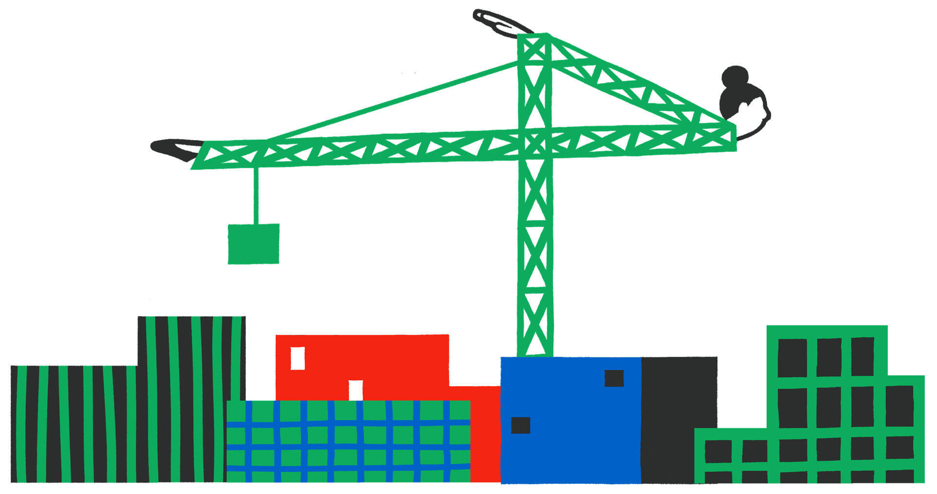 New Yorker Festival Poster — 8