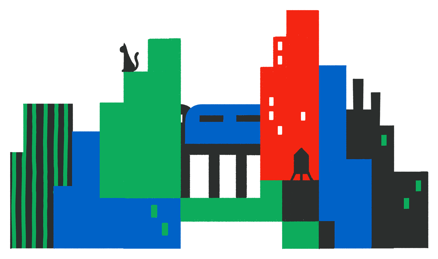 New Yorker Festival Poster — 2