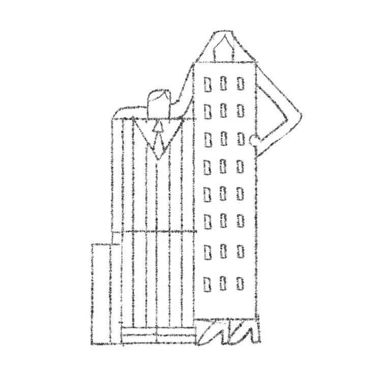 New Yorker Festival Poster — 7