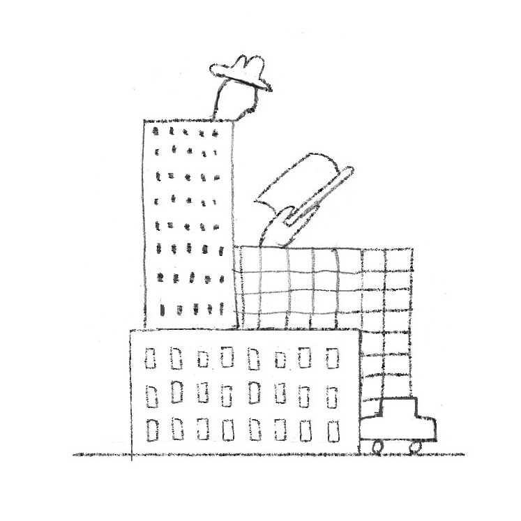 New Yorker Festival Poster — 1