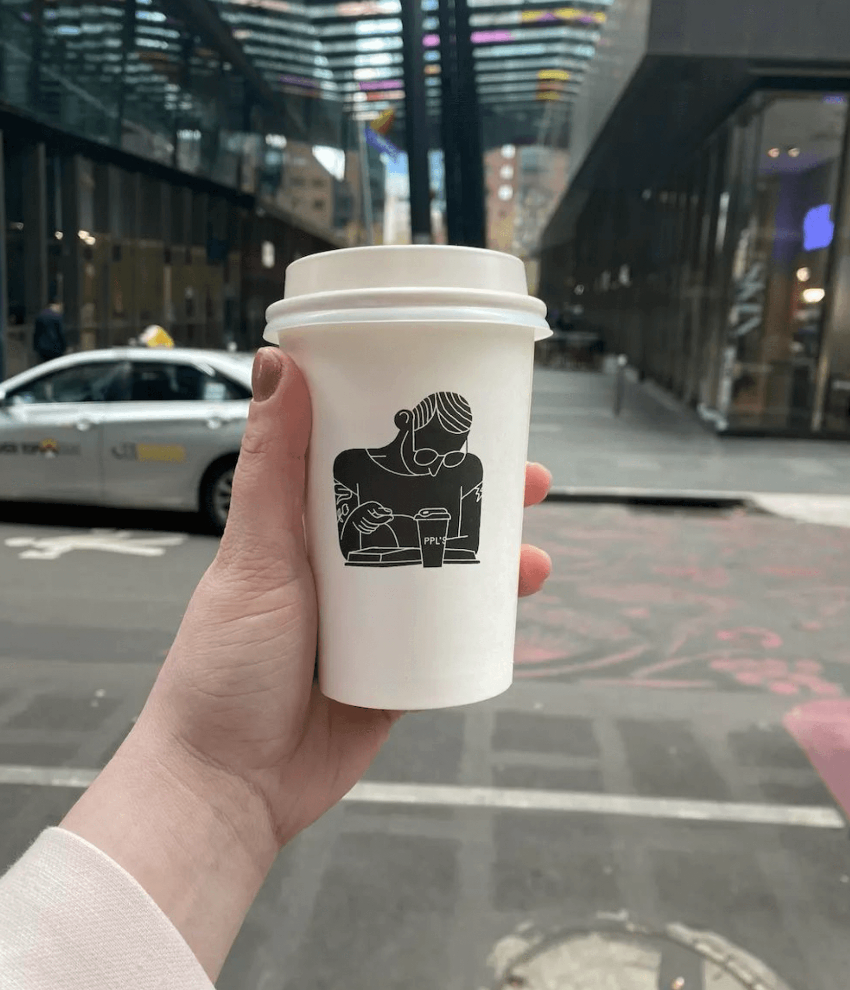 PPL'S Coffee — 9