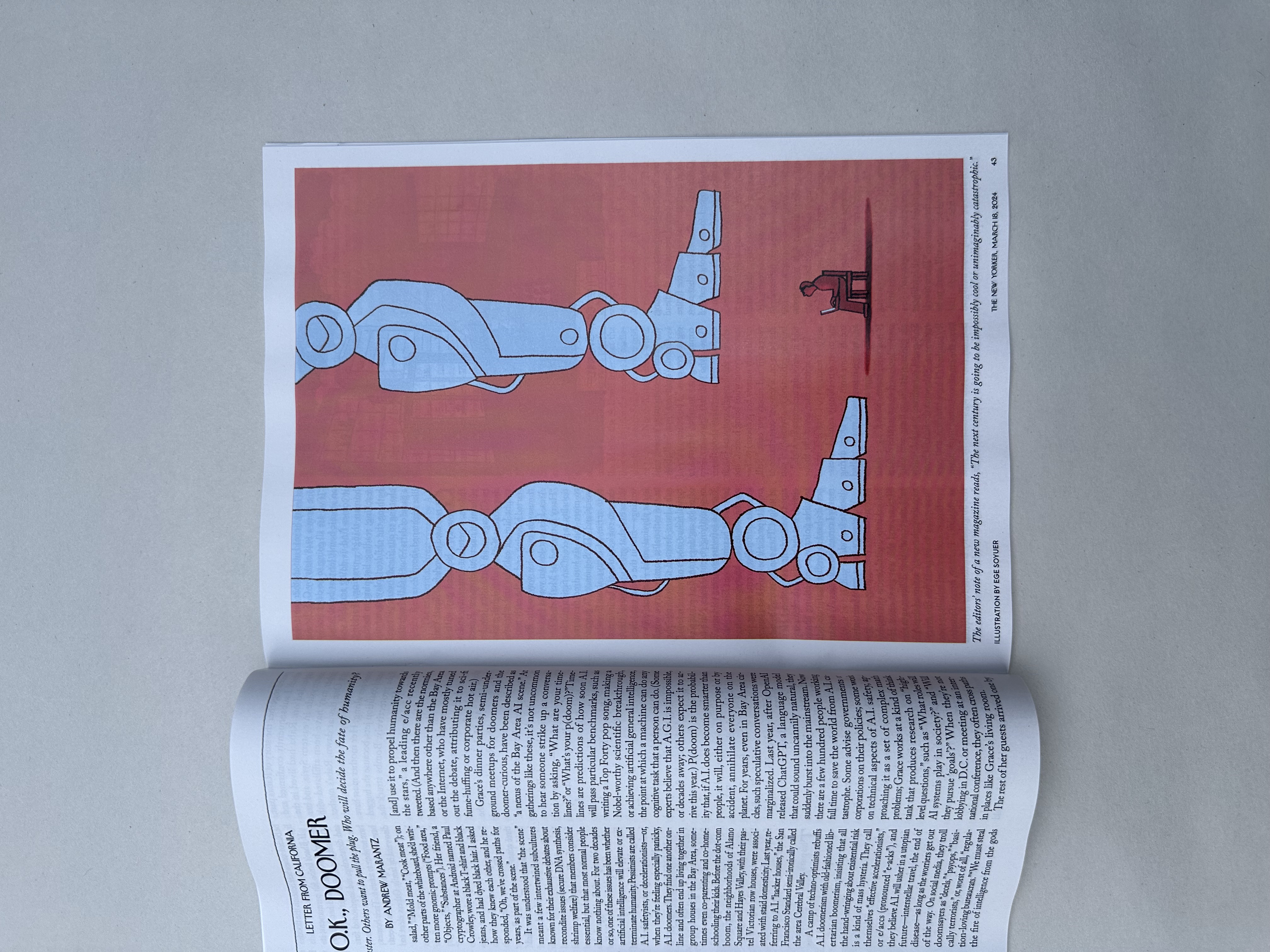 New Yorker — AI Piece — 1