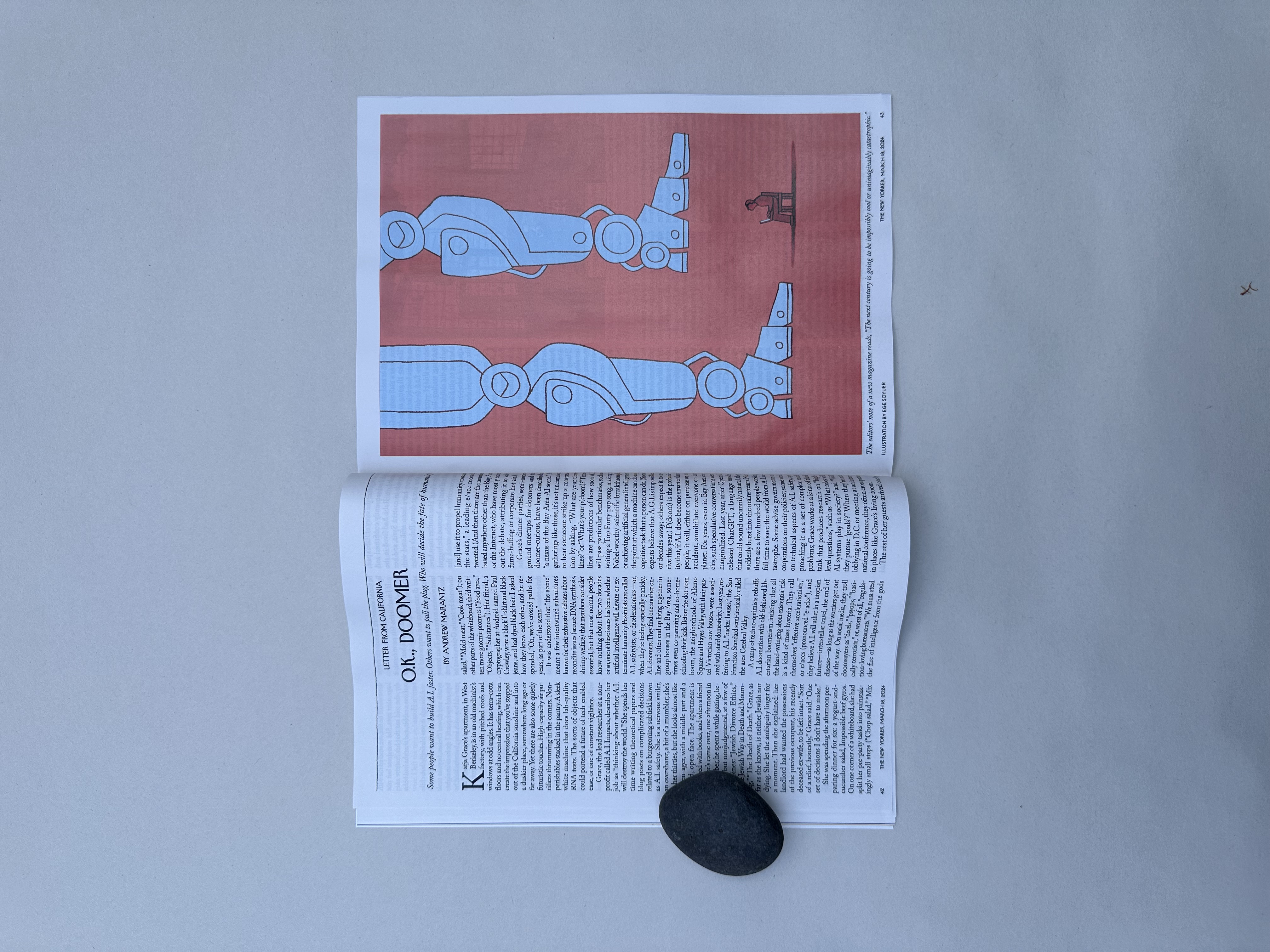 New Yorker — AI Piece — 3