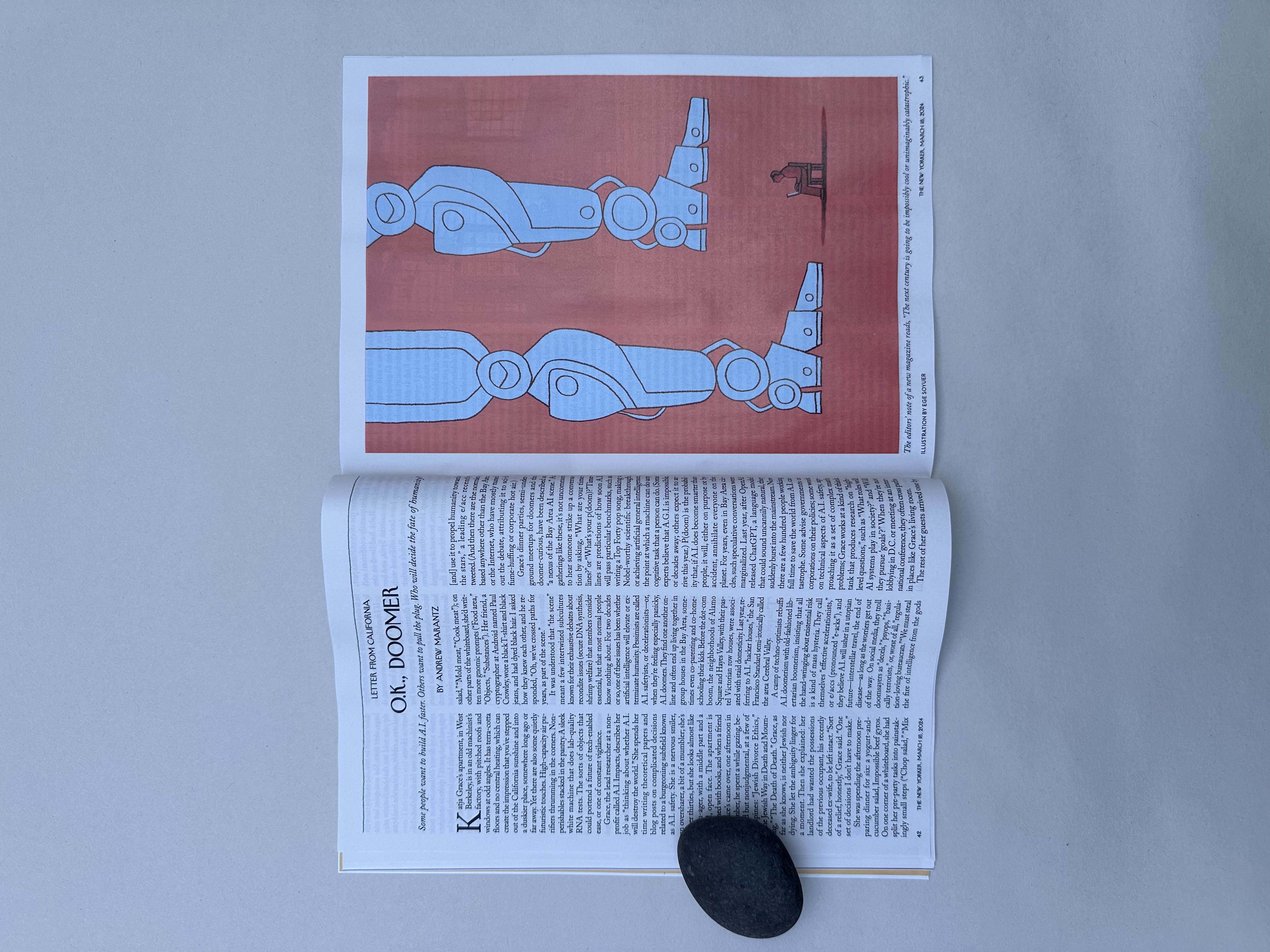 New Yorker — AI Piece — 5