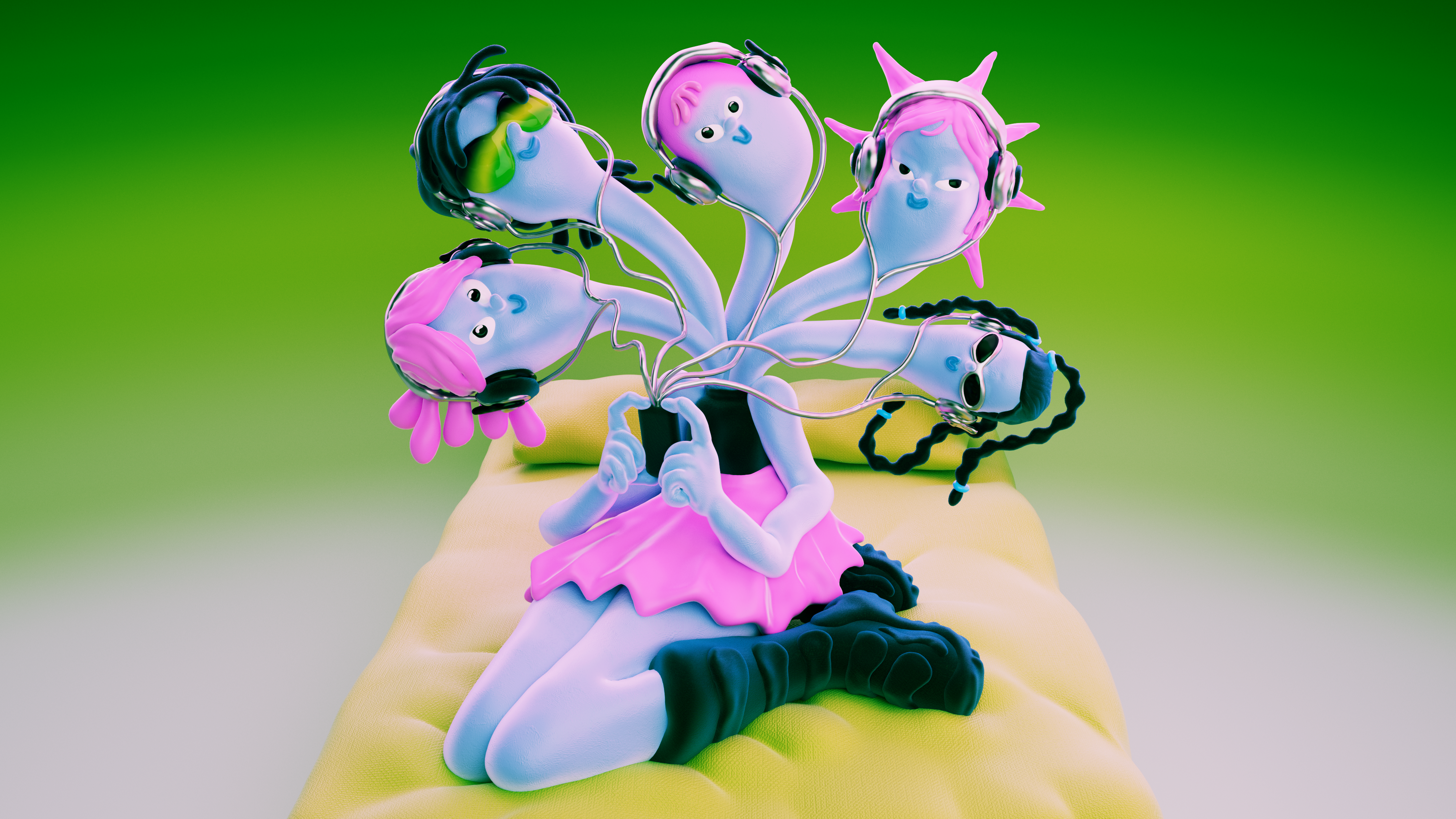 Spotify Renaissance — 5